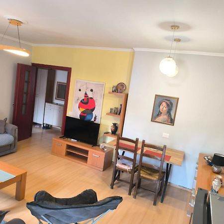 Myslym Shyri Lovely Top Apartment ติรานา ภายนอก รูปภาพ