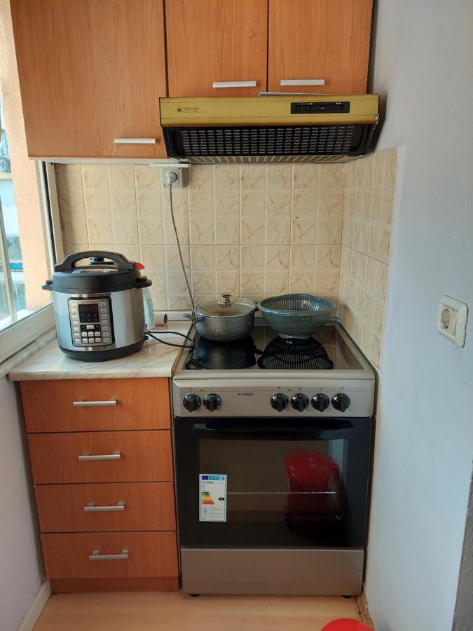 Myslym Shyri Lovely Top Apartment ติรานา ภายนอก รูปภาพ
