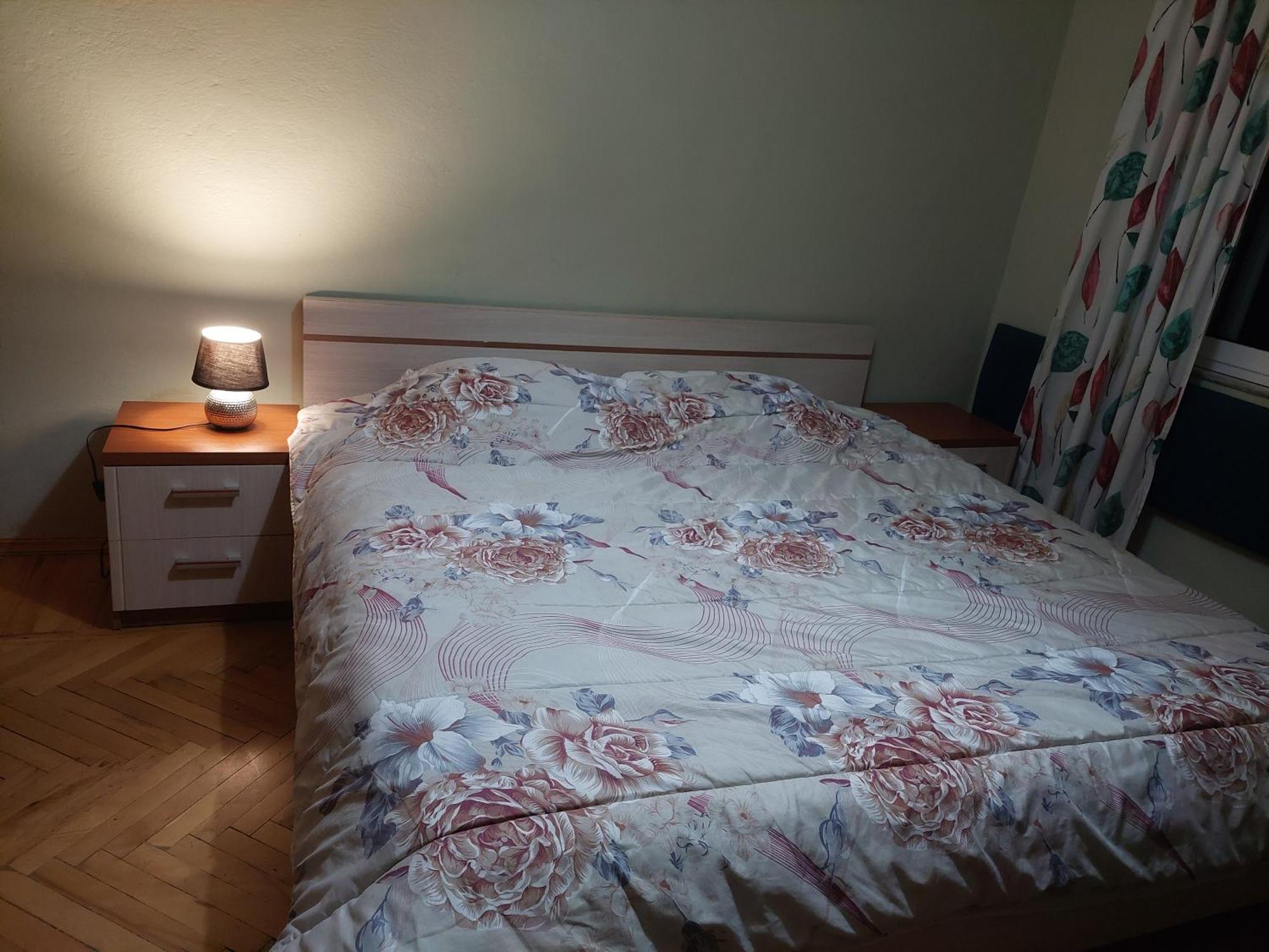 Myslym Shyri Lovely Top Apartment ติรานา ภายนอก รูปภาพ