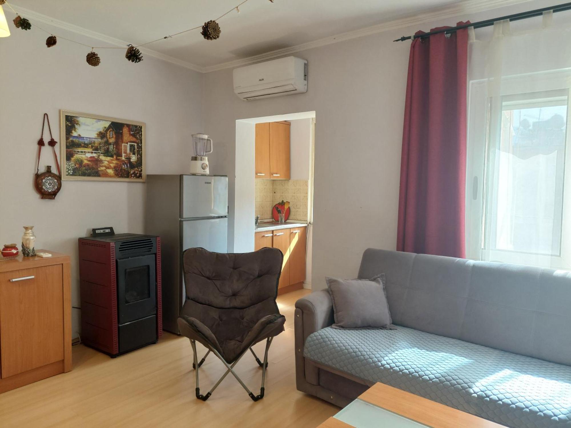 Myslym Shyri Lovely Top Apartment ติรานา ภายนอก รูปภาพ