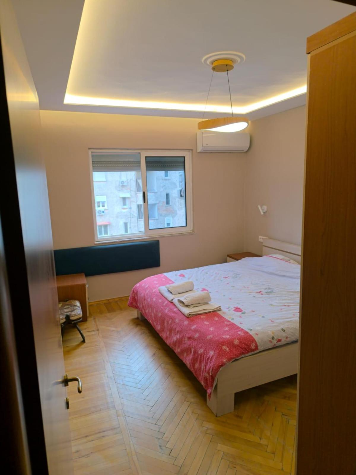 Myslym Shyri Lovely Top Apartment ติรานา ภายนอก รูปภาพ