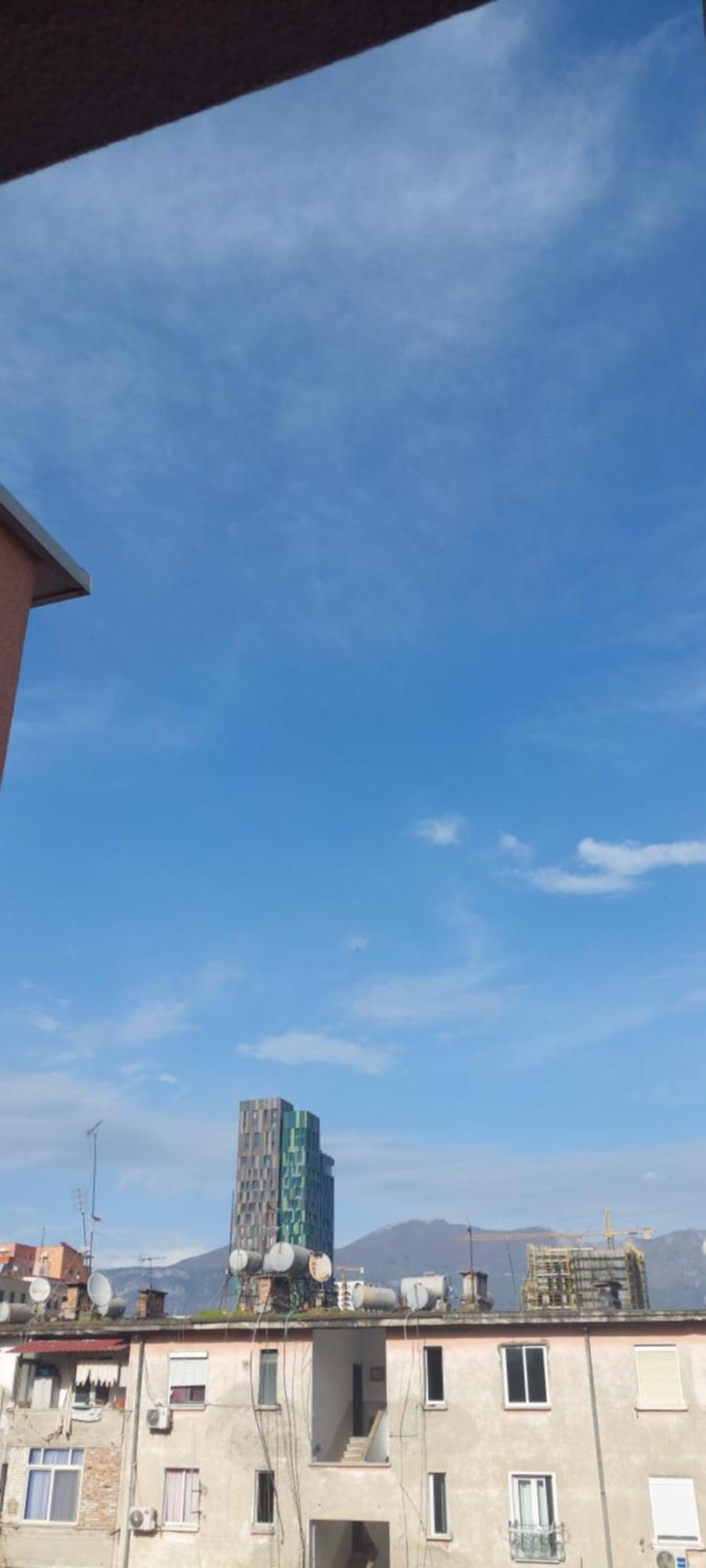 Myslym Shyri Lovely Top Apartment ติรานา ภายนอก รูปภาพ